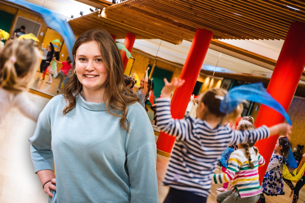 Nicole Rasser – Unsere Kinder- und Jugendtrainerin stellt sich vor